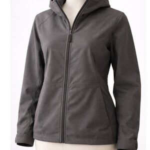 Bundle only Eddie Bauer Women's Hooded Zip Jacket -